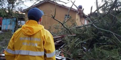 Apenas os moradores comprovadamente afetados terão direito ao saque do FGTS/Foto: Internet