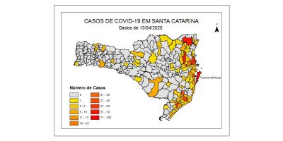 Laboratório de Conservação e Gestão Costeira acompanha ocorrência da doença