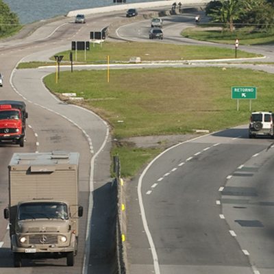 Rodovias estão entre os modais contemplados na agenda/Foto: Markito