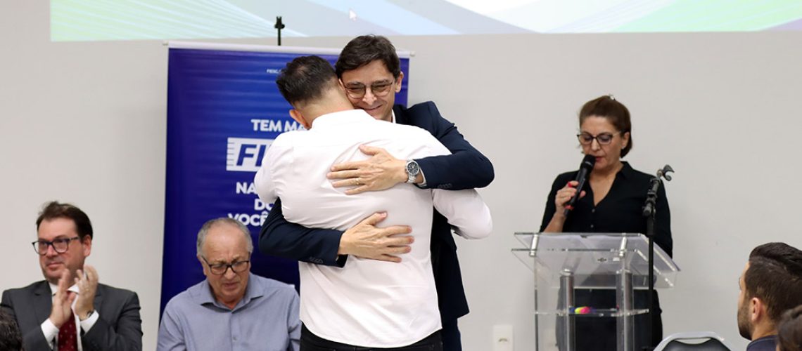 5 estados no Brasil já adotaram programa social criado em SC/Foto: Ellen Ramos