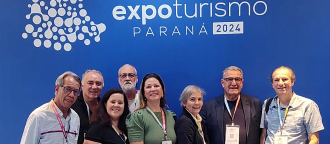 Expo Turismo Paraná está com as inscrições abertas/Foto: Ana Claudia Thomas