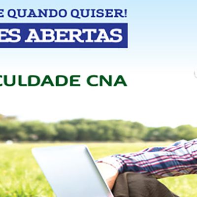 A mensalidade dos quatro cursos custa R$ 179. As inscrições seguem até 25 de julho/Foto: Divulgação Internet