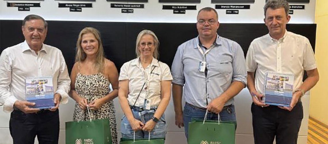 Faesc-SC irá capacitar produtores rurais sobre legislação aplicada ao transporte agrícola