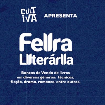 Unoesc realiza Feira Literária em Joaçaba até a práxima quinta-feira (7)