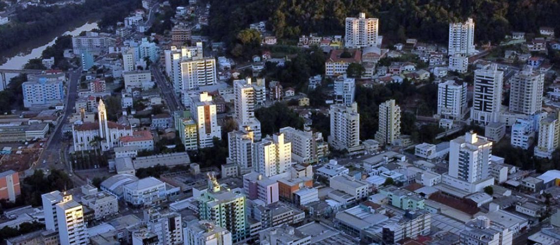 Joaçaba está entre melhores cidades de pequeno porte no Brasil para se viver/Foto: Avrum Kotliarenko