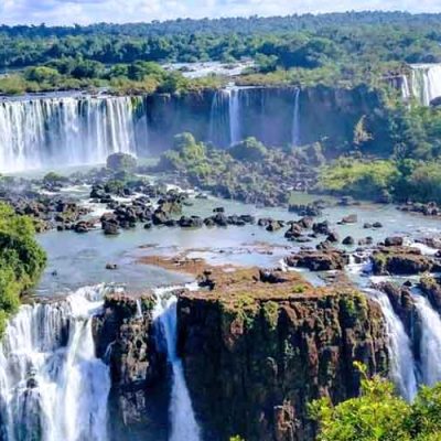 Foz do Iguaçú