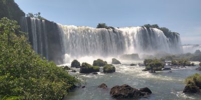 O objetivo é atrair mais turistas e aumentar o número de permanência desses visitantes no
Destino Iguaçu/Foto: Bom Dia SC