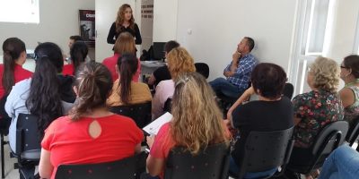 Foram realizadas em Fraiburgo reuniões segmentadas para tratar de temas voltados a Educação e Social/Foto: Ascom Fraiburgo