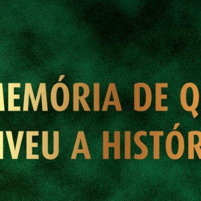 O resgate histórico também reforça o mérito da mídia regional diante de grandes acontecimentos