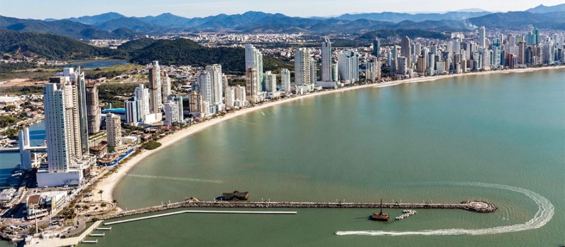 Balneário Camboriú lança ações para movimentar o turismo no município/Foto: Internet