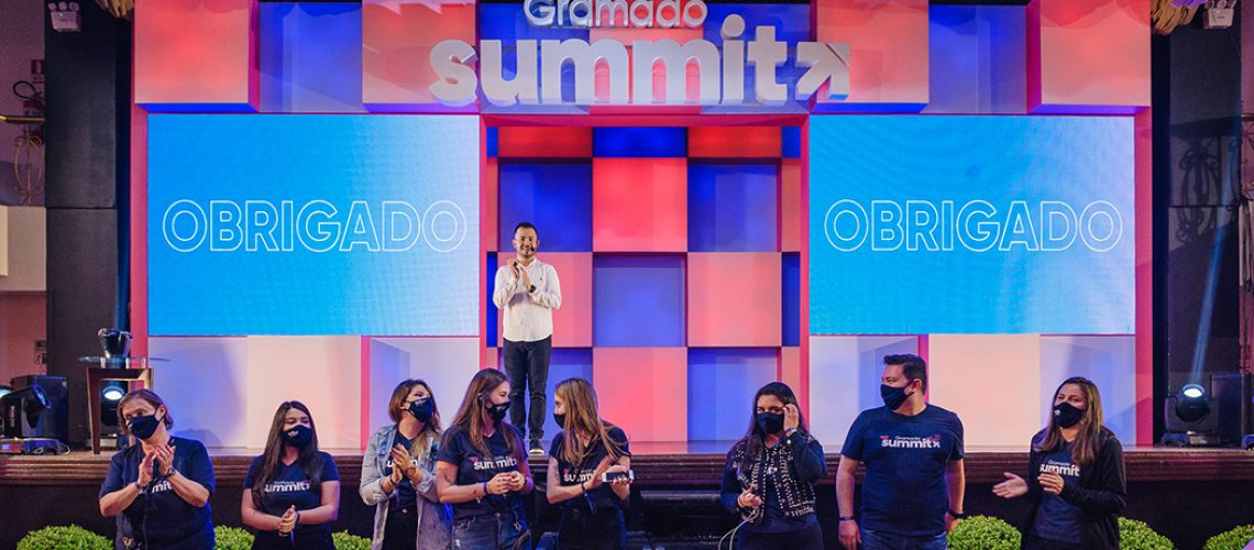 Gramado Summit está promovendo uma nova campanha solidária