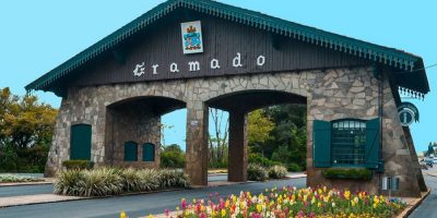 Gramado recebe encontro para debater a retomada do turismo no RS /Foto: Bom Dia SC