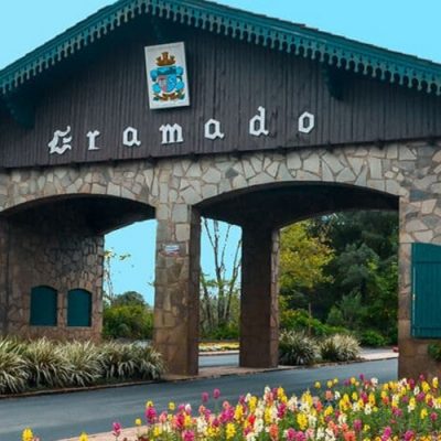 Gramado recebe encontro para debater a retomada do turismo no RS /Foto: Bom Dia SC