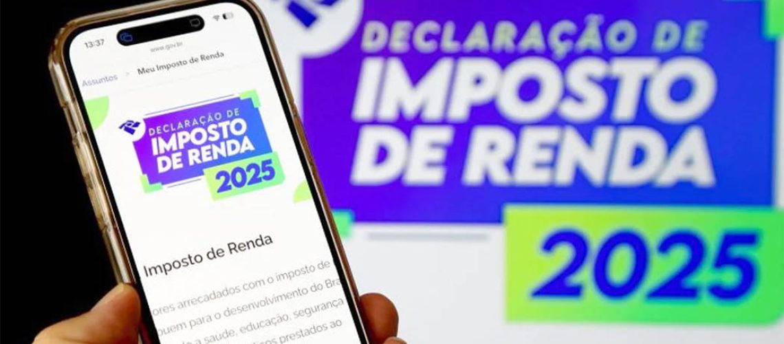 Contribuinte já pode acessar dados parciais da declaração pré-preenchida para o IR 2025