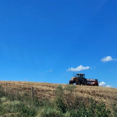 Imóveis rurais de devedores podem ser usados para reforma agrária/Foto: Maely Silva-Bom Dia SC