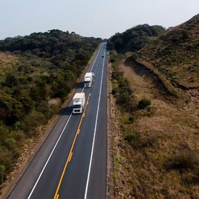 Irani agora tem seu acesso pela rodovia BR-153/SC com mais conforto e segurança