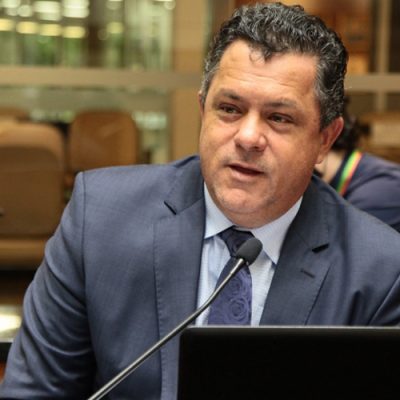 Deputado estadual catarinense Ivan Naatz  (PL) é o novo presidente do Bloco Brasileiro da UPM Agência AL