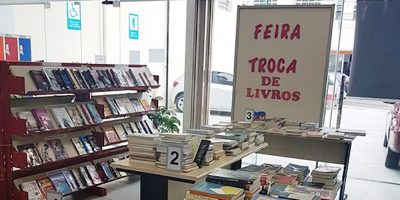 A biblioteca está localizada na Rua Getúlio Vargas, nº 417 (em frente ao Supermercado Ransan) e o horário de atendimento é das 13h às 19h