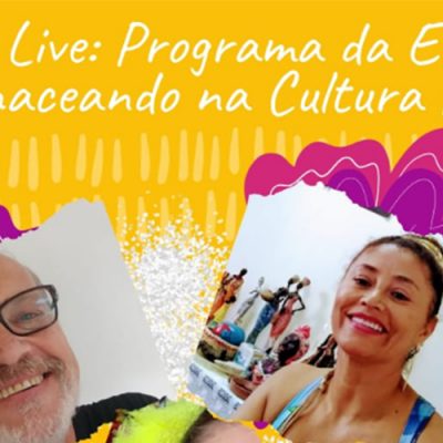 Dia 24/02/2021, às 20h, no Facebook da Ingrid Alfonso Lucas