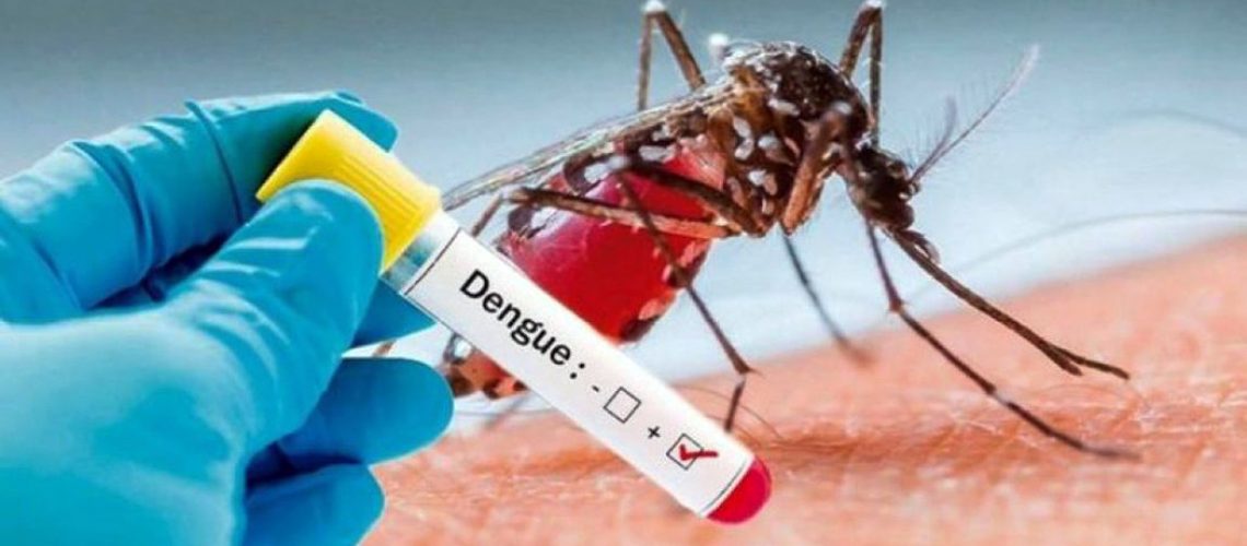 Secretaria de Saúde de Joaçaba confirmou o primeiro caso de Dengue no município