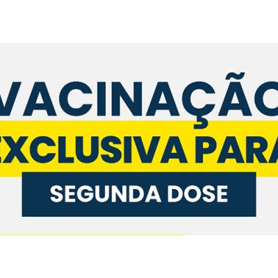 O horário da vacinação será das 14h às 20h, no Parque Municipal Ivan Oreste Bonato