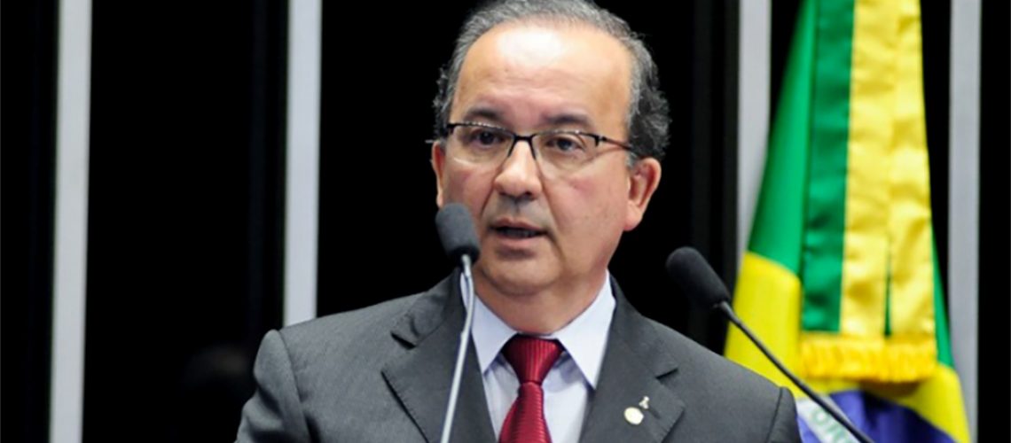 O senador Jorginho Mello é um parceiro de longa data da Unoesc