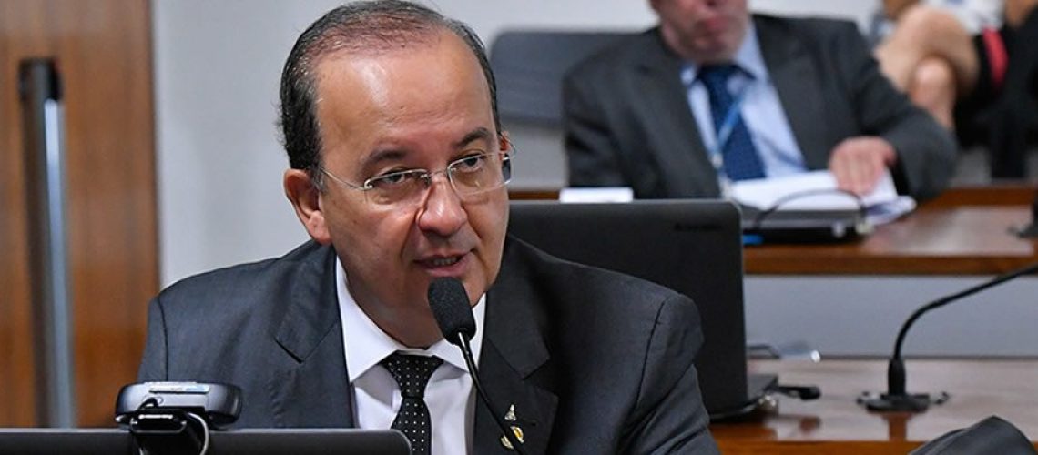 O senador Jorginho Mello é o autor do projeto que deu origem à nova lei/Foto: Geraldo Magela/Agência Senado