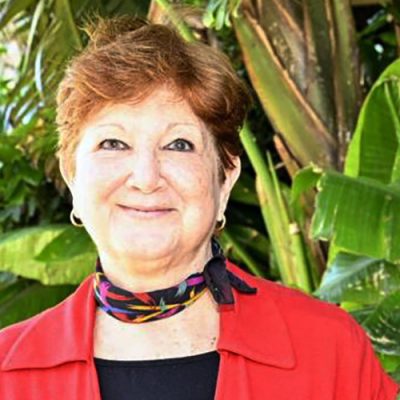 María Shaw - Presidente CIPETUR