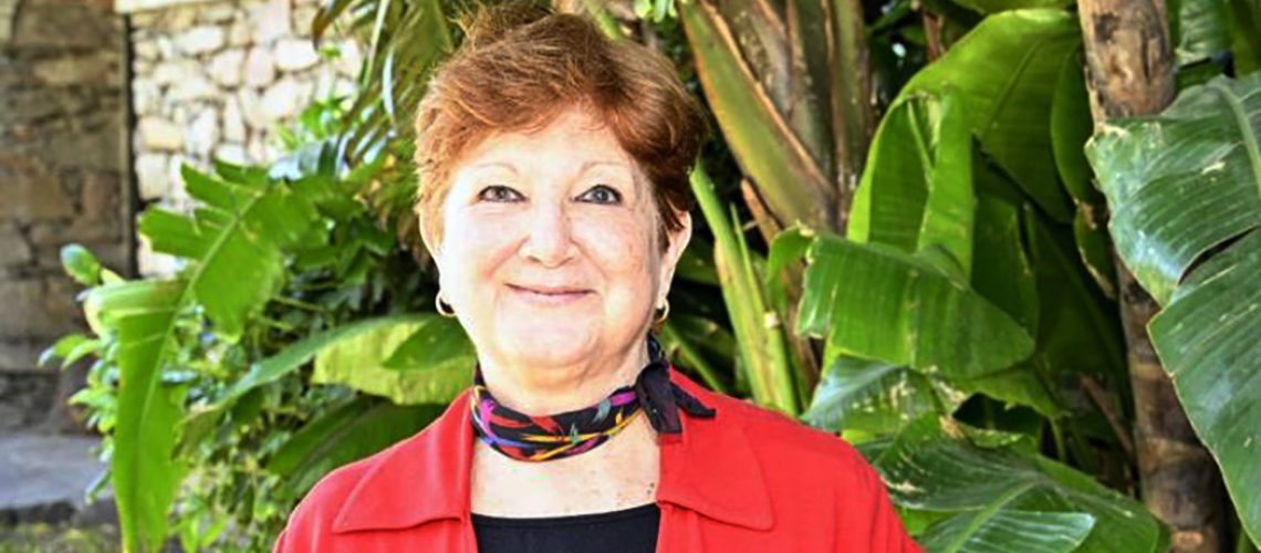 María Shaw - Presidente CIPETUR