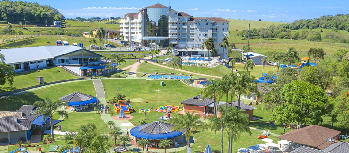 Machadinho Thermas Resort SPA