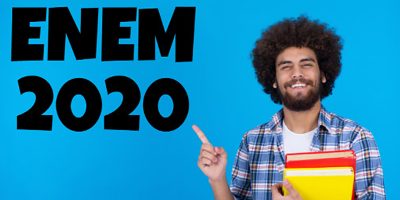 O MEC decidiu adiar o Exame Nacional do Ensino Médio (Enem) 2020 em função dos impactos da pandemia/Foto: Divulgação Internet