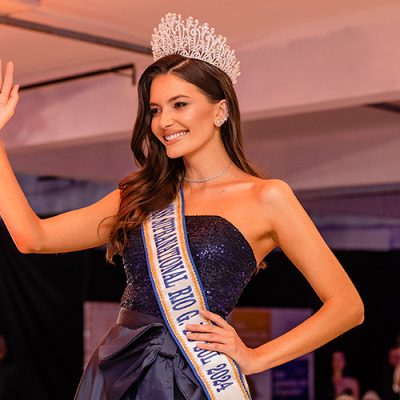 Miss Supranational Rio Grande do Sul é coroada no Machadinho Thermas Resort Spa