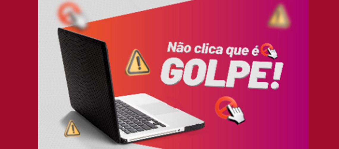 Não Clica que é Golpe: Como se proteger e evitar o golpe do QR Code