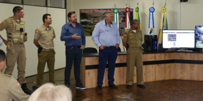 Os equipamentos foram instalados em locais estratégicos e vão auxiliar os órgãos da segurança pública/Foto: Assessoria de Imprensa