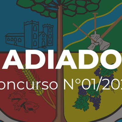 O Edital contendo o novo cronograma do concurso será publicado no diário oficial do Município/Foto: Assessoria de Imprensa