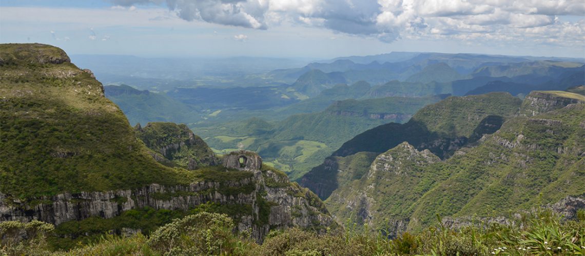Urubici na Serra Catarinense é um importante destino turístico
