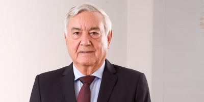 José Zeferino Pedrozo - Presidente da Federação da Agricultura e Pecuária do Estado de SC (Faesc) e do Serviço Nacional de Aprendizagem Rural (Senar/SC) fala sobre empreendedorismo no campo