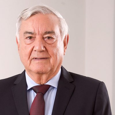 José Zeferino Pedrozo - Presidente da Federação da Agricultura e Pecuária do Estado de SC (Faesc) e do Serviço Nacional de Aprendizagem Rural (Senar/SC) fala sobre empreendedorismo no campo