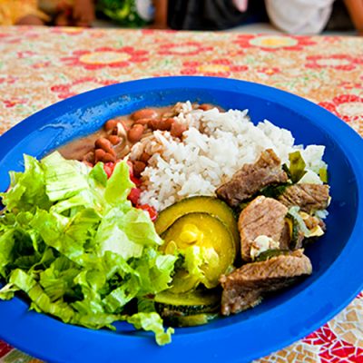 Enquanto perdurar a pandemia de Covid-19, serão distribuídos os Kits de Alimentação/Foto: Internet