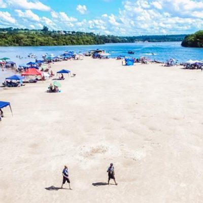 Praia do Meião – Foto Juninho Drone