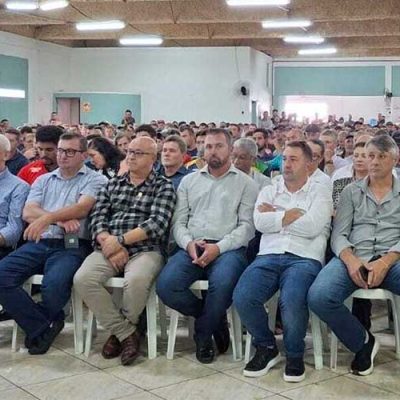 Projeto classifica Tabaco nas propriedades