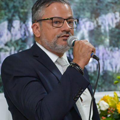 Bob Santos -  Secretário Nacional de Integração Interinstitucional do Ministério do Turismo - Mtur/Foto: Carlos Alves