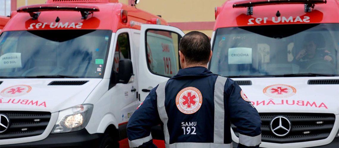 SAMU SC realiza Capacitação de Condutores Socorristas