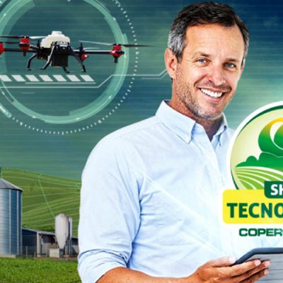O Show Tecnológico Copercampos é o maior e mais completo evento do setor agropecuário catarinense