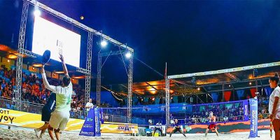 Estudo mostra benefícios da prática de esportes com raquete à saúde
