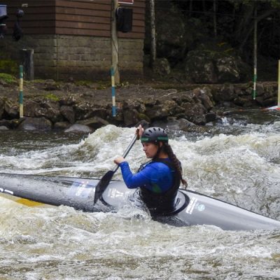 A retomada dos eventos esportivos na cidade, em especial a canoagem, é muito importante/Foto: Diego Santos/Estrategiacom