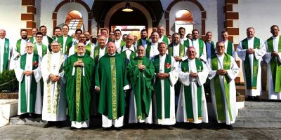 Treze Tílias foi palco de reunião do Conselho Regional Pastoral da CNBB Sul 4/Foto: Marcos Spies