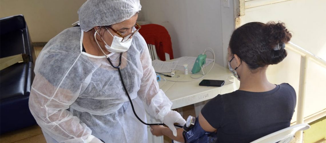 Centro de Triagem para Síndromes Gripais de Joaçaba será fechado/Foto: Internet