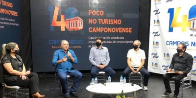 Turismo Campos Novos