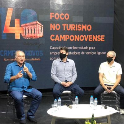 Turismo Campos Novos